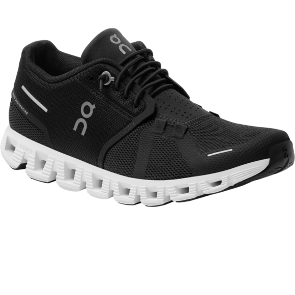 On Running Mens Black Cloud 5 Shoe 9.5 - Picture 1 of 13